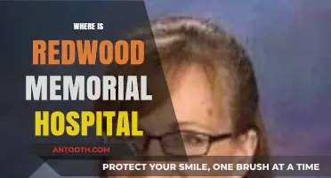 Locating Redwood Memorial Hospital: Address, Directions, and Essential Information
