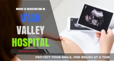 Utah Valley Hospital Registration Location: A Quick Guide for Visitors