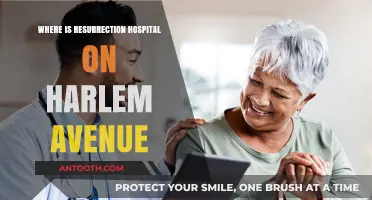 Resurrection Hospital on Harlem Avenue: Location and Directions Guide
