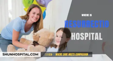 Discovering the Location of Resurrection Hospital: A Comprehensive Guide