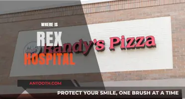Discover Rex Hospital's Location: A Comprehensive Guide to Finding It