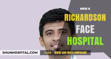 Locating Richardson Face Hospital: Address, Directions, and Essential Information
