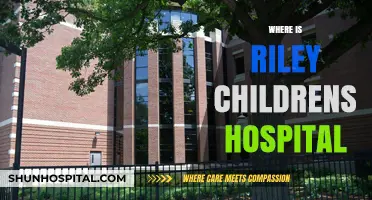 Discovering Riley Children's Hospital: Location and Directions Guide