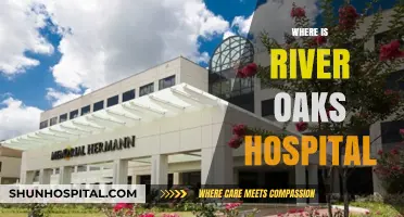 Discovering River Oaks Hospital: Location and Directions Guide