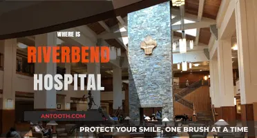 Discovering Riverbend Hospital's Location: A Comprehensive Guide for Visitors