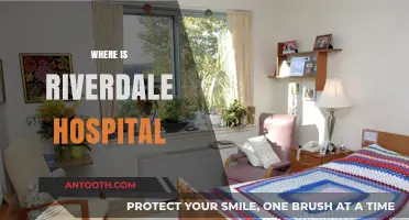 Discovering Riverdale Hospital's Location: A Comprehensive Guide for Visitors