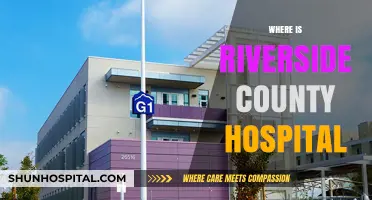 Locating Riverside County Hospital: Address, Directions, and Essential Services Guide