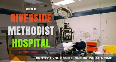 Discovering Riverside Methodist Hospital's Location in Columbus, Ohio