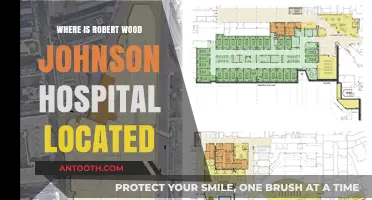 Discovering the Exact Location of Robert Wood Johnson Hospital