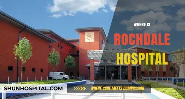 Rochdale Hospital Location: A Quick Guide to Finding the Facility