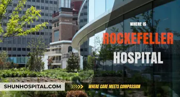 Discovering the Location of Rockefeller Hospital: A Comprehensive Guide