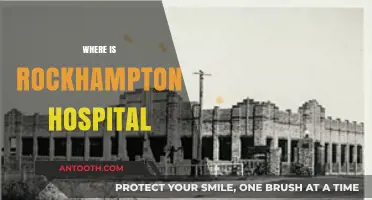 Discovering Rockhampton Hospital: Location, Directions, and Essential Services Guide
