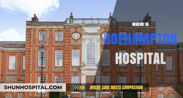Discovering Roehampton Hospital: Location, Directions, and Essential Information