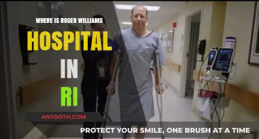 Roger Williams Hospital Location in Rhode Island: A Quick Guide