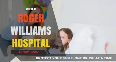 Roger Williams Hospital Location: A Comprehensive Guide to Finding It