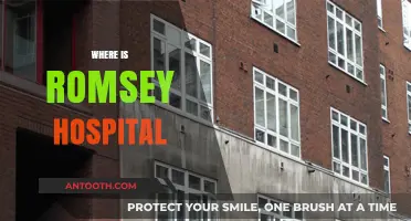 Romsey Hospital Location: A Comprehensive Guide to Finding the Facility
