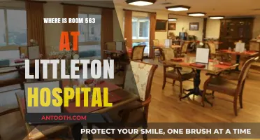 Locating Room 563 at Littleton Hospital: A Quick Guide