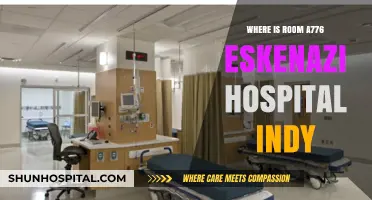 Locating Room A776 at Eskenazi Hospital in Indianapolis: A Guide