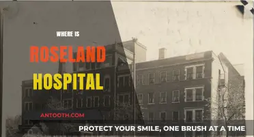 Discovering Roseland Hospital: Location, Directions, and Essential Information