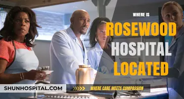 Discovering Rosewood Hospital: Location and Directions Guide