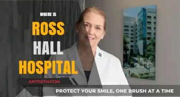Discovering Ross Hall Hospital: Location and Directions Guide