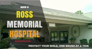 Ross Memorial Hospital Location: A Comprehensive Guide to Finding It