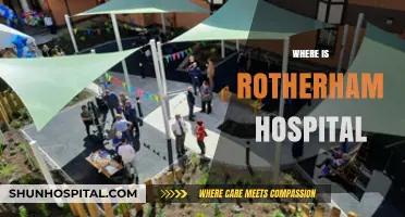 Rotherham Hospital Location: A Quick Guide to Finding Your Way