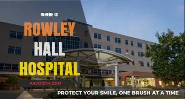 Discovering Rowley Hall Hospital: Location and Directions Guide