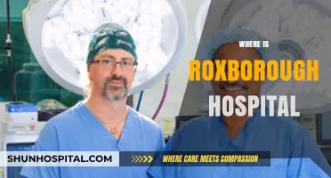 Discovering Roxborough Hospital's Location: A Comprehensive Guide for Visitors