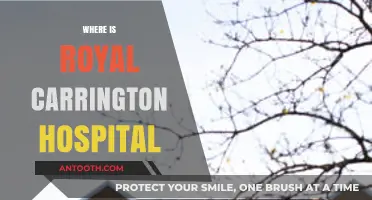 Discovering Royal Carrington Hospital's Location: A Comprehensive Guide