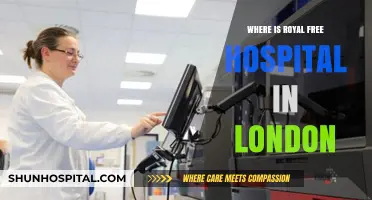 Royal Free Hospital Location: A Quick Guide to Finding It in London