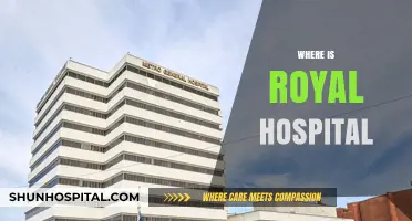 Discovering the Location of the Royal Hospital: A Comprehensive Guide