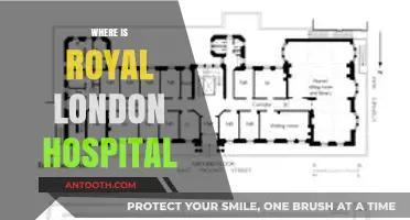 Discovering Royal London Hospital's Location: A Comprehensive Guide
