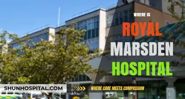 Discovering the Location of Royal Marsden Hospital: A Comprehensive Guide