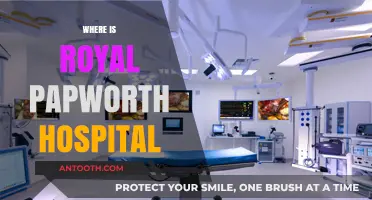 Discovering Royal Papworth Hospital's Location: A Comprehensive Guide