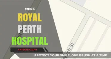 Exploring Royal Perth Hospital's Location: A Comprehensive Guide