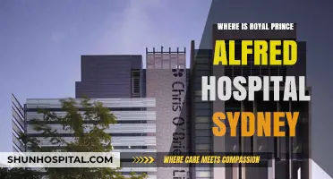 Royal Prince Alfred Hospital Sydney: Location and Directions Guide