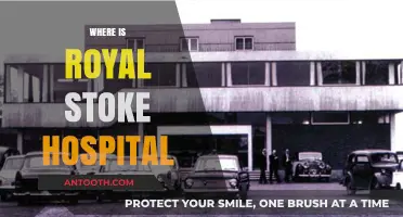Discovering Royal Stoke Hospital: Location and Directions Guide