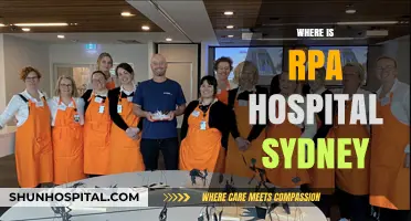 RPA Hospital Sydney: Location, Directions, and Essential Visitor Information