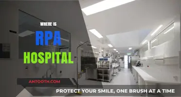 Where is RPA Hospital? A Guide to Its Location and Access