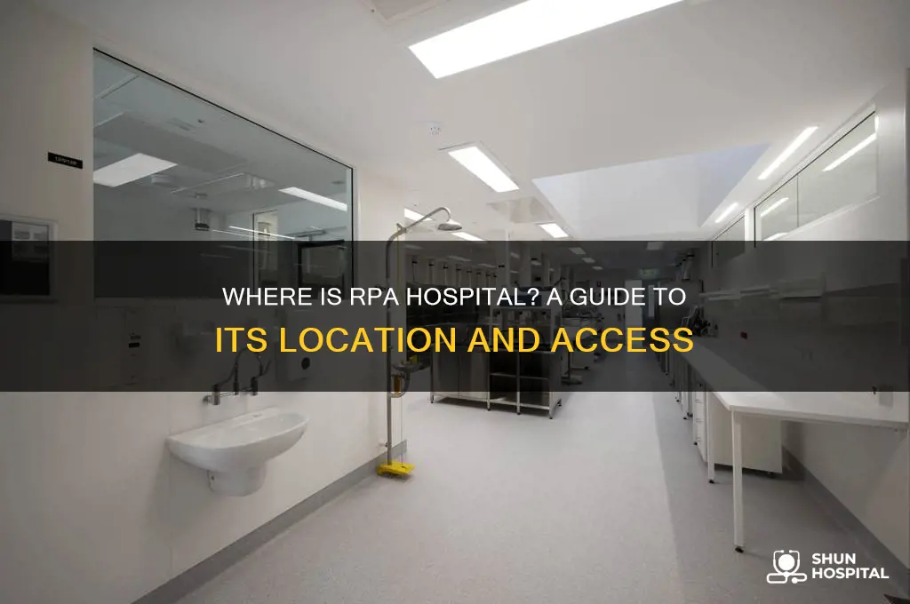 where is rpa hospital
