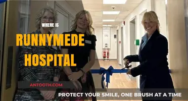 Discovering Runnymede Hospital's Location: A Comprehensive Guide for Visitors