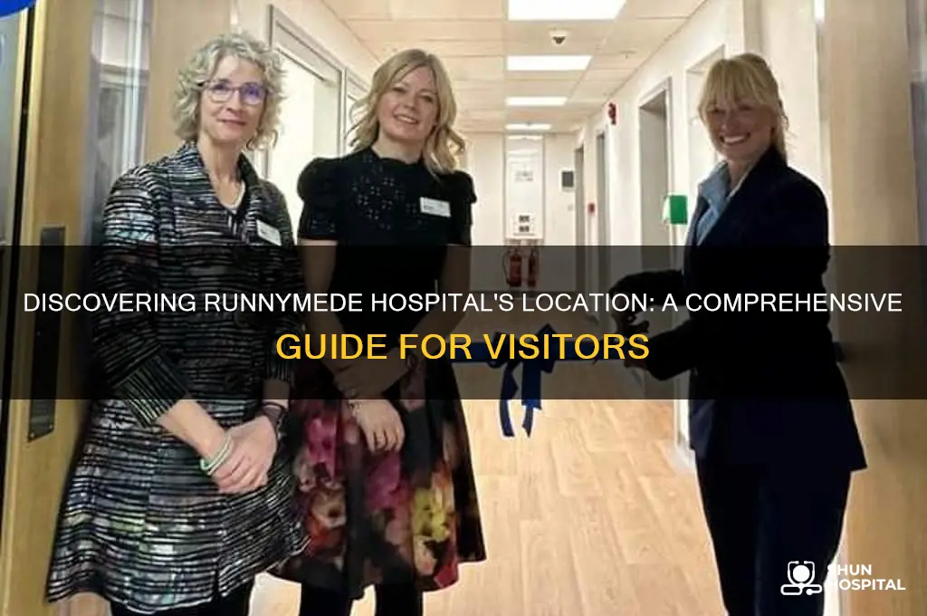 where is runnymede hospital