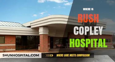 Discover Rush Copley Hospital's Location: A Comprehensive Guide for Visitors