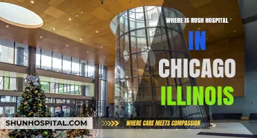 Rush Hospital Chicago: Location Guide for Visitors and Patients