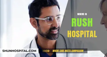 Discovering Rush Hospital's Location: A Comprehensive Guide to Finding It