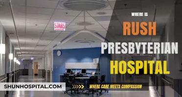 Locating Rush Presbyterian Hospital: Address, Directions, and Nearby Landmarks