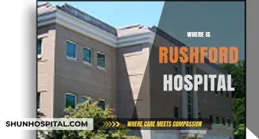 Discovering Rushford Hospital: Location, Directions, and Accessibility Guide