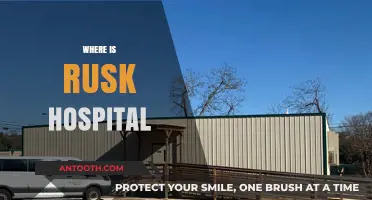 Discovering Rusk Hospital's Location: A Comprehensive Guide to Finding It