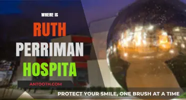 Where is Ruth Perriman Hospital? Location Guide and Directions